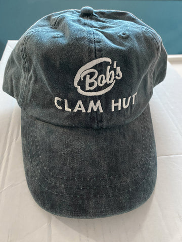 Bob's Clam Hut Dad Hat - Denim Blue