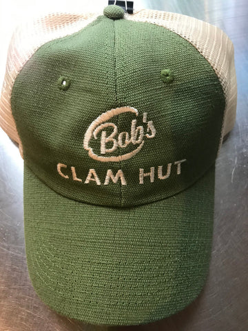 Bob's Truckers Cap - Sage