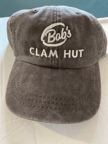 Bob's Clam Hut Dad Hat - Brown